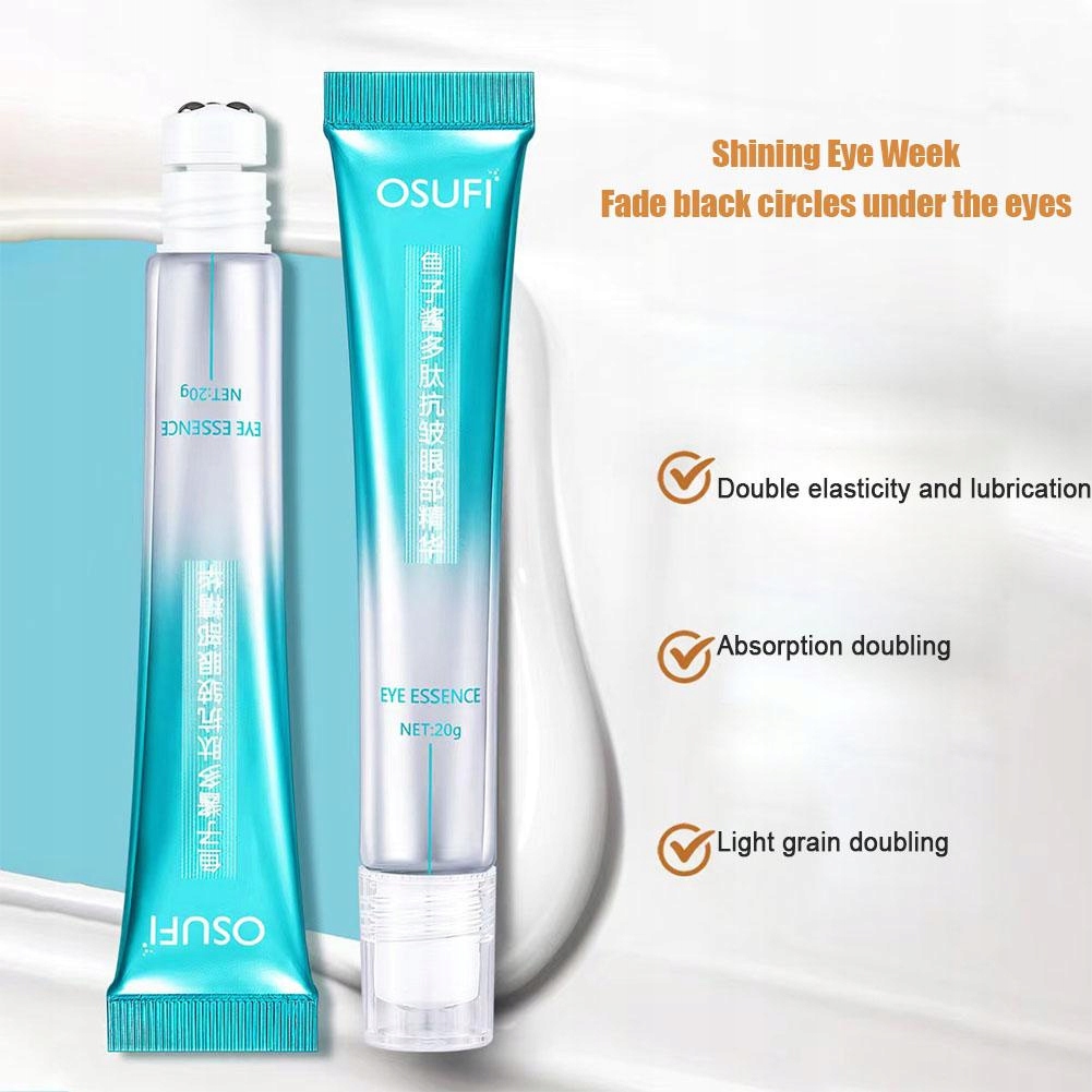 KREM POD OCZY MASAŻER OSUFI KAWIOR PEPTYDY 20 g Rodzaj roll-on