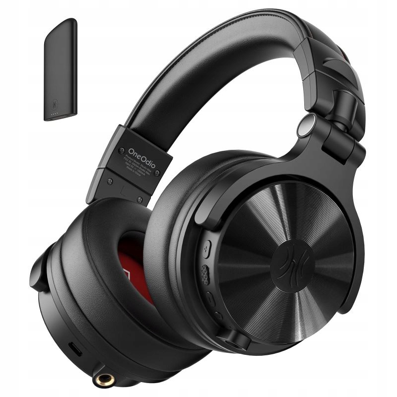 OneOdio Studio Max 1 DJ/Jack/BT/Čierna
