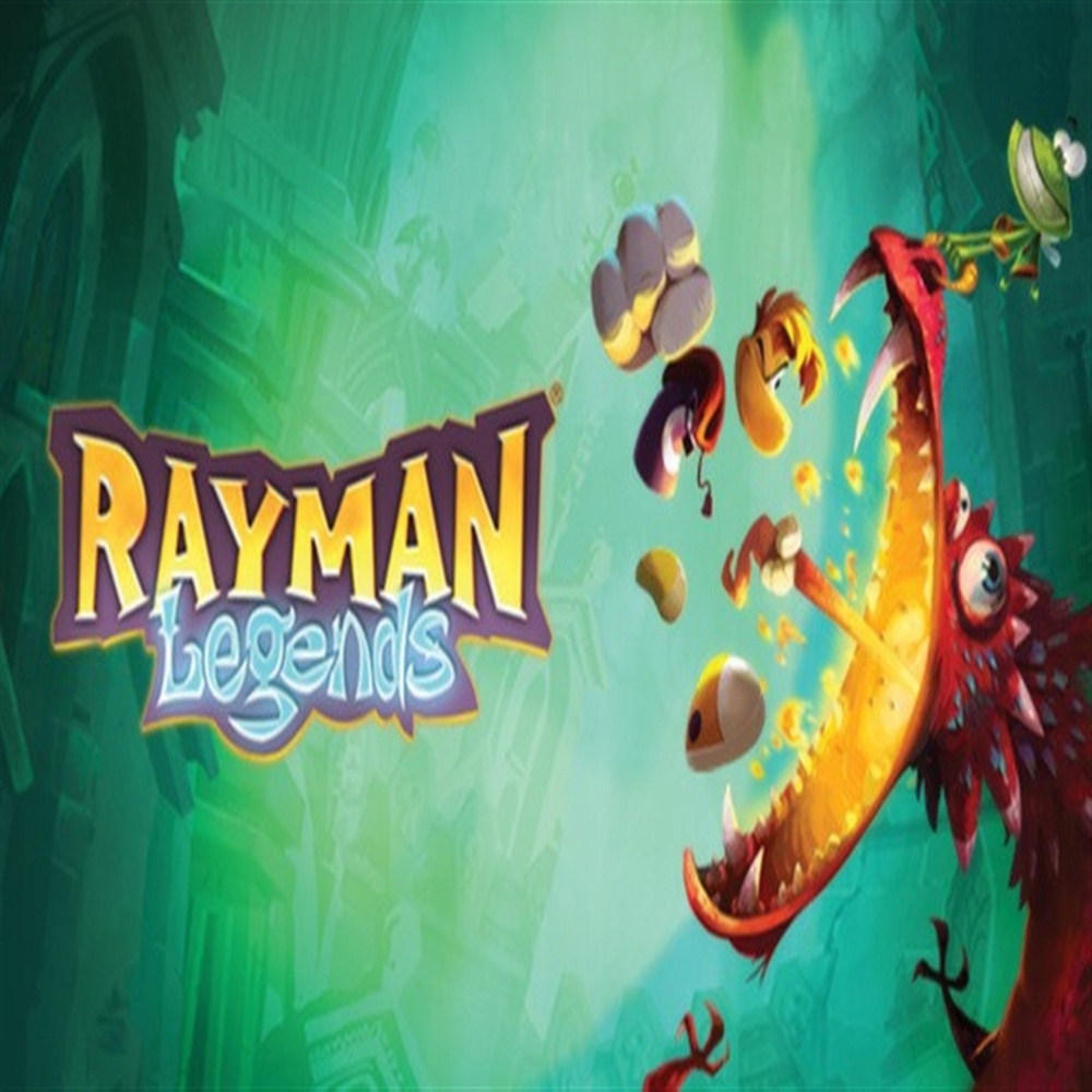 Rayman Legends Steam Nowa Gra Pełna Wersja Pc Pl