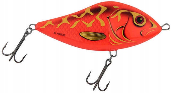 Fox Salmo SD16S Siren