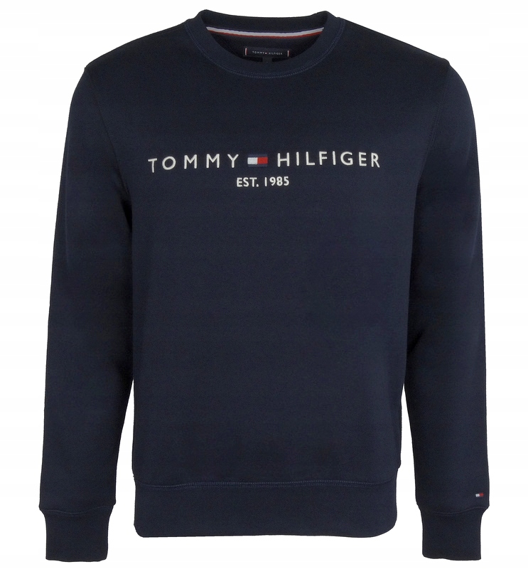 Tommy Hilfiger pánská mikina, modrá, L
