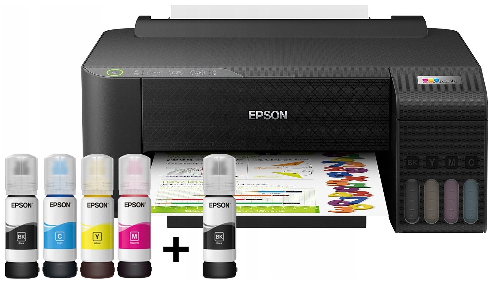 Drukarka Epson EcoTank L1250 WiFi
