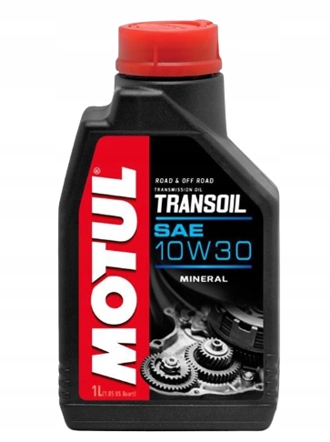 

Motul 105894 Olej Przekladniowy 10W/30 Transoil 1L