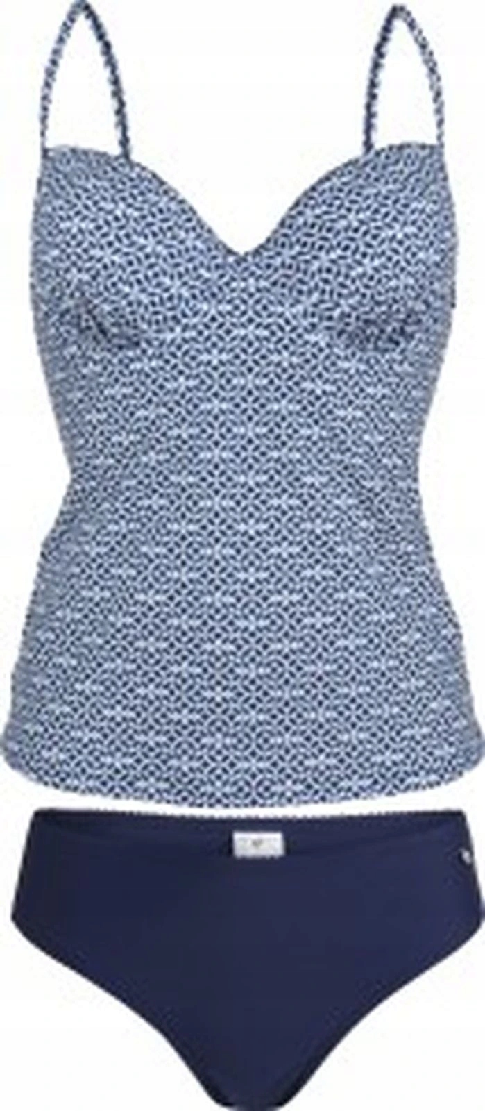 Dámské dvoudílné plavky bikiny tankini Stuf Mimmi 5-L, C-Cup 14230/44C