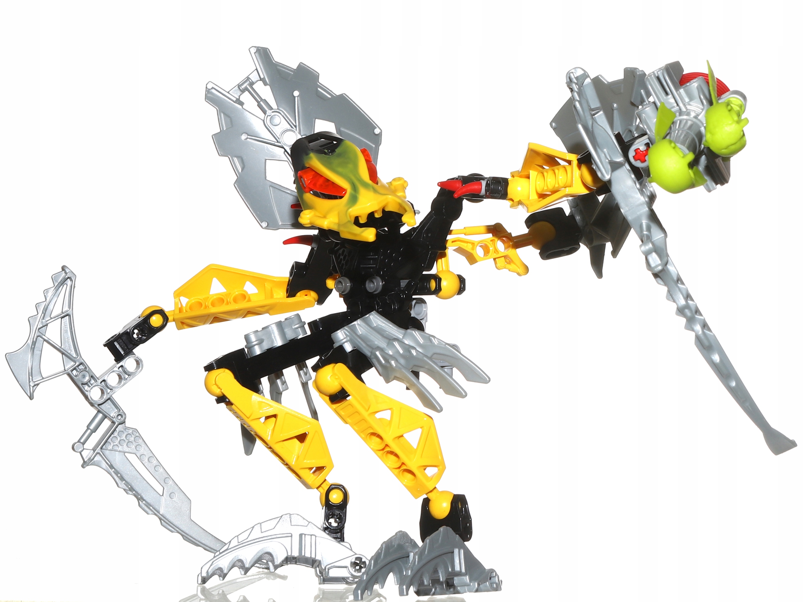 Lego Bionicle 8696 Mistika Bitil