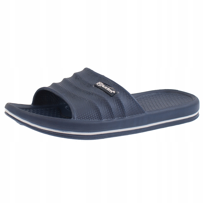 

Klapki dziecięce basenowe kąpielowe piankowe Axim