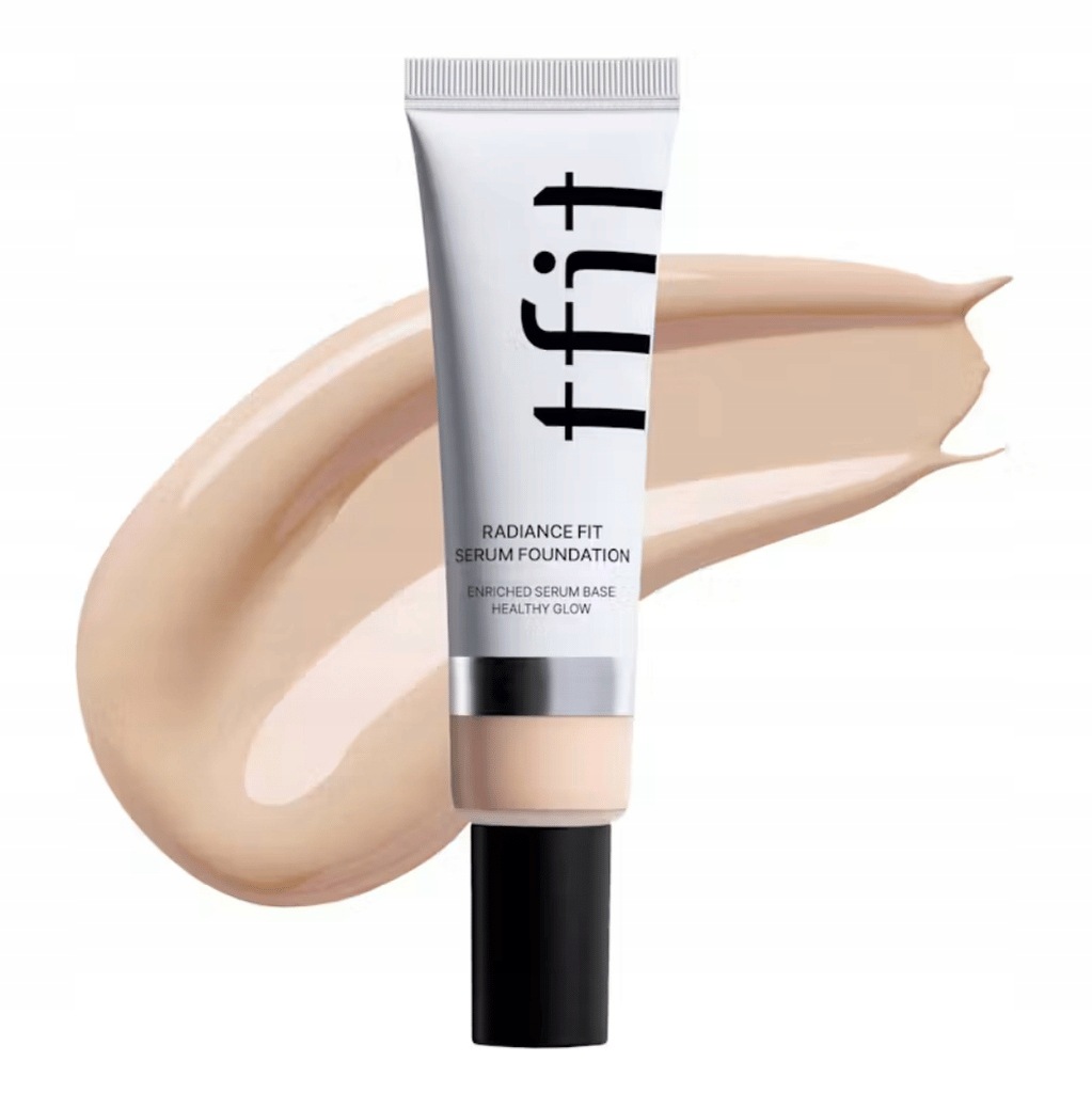 Tfit adiance fit foundation sérum C02 Peach 30 g rozjasňující podkladová báze