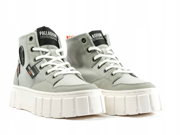 Boty Trapery Palladium Pallatower 98573-091 VEL.40