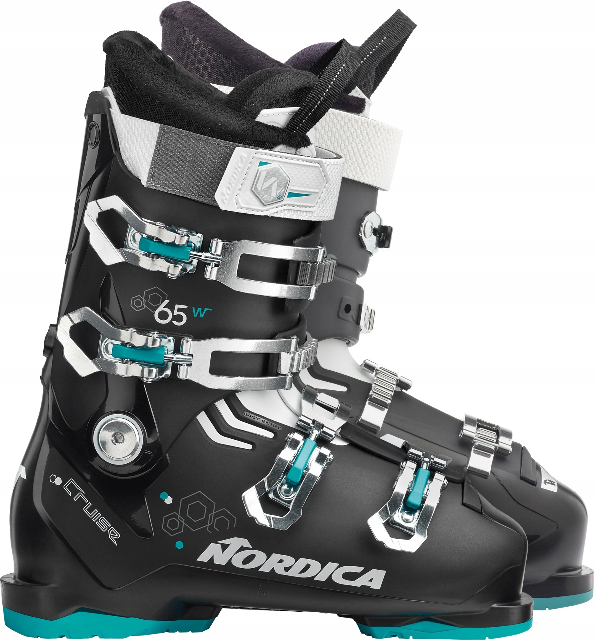 Buty narciarskie zjazdowe Nordica The Cruise 65W damskie 41