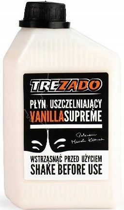 

Trezado Vanilla 500ML Mleko Płyn Uszczelniający
