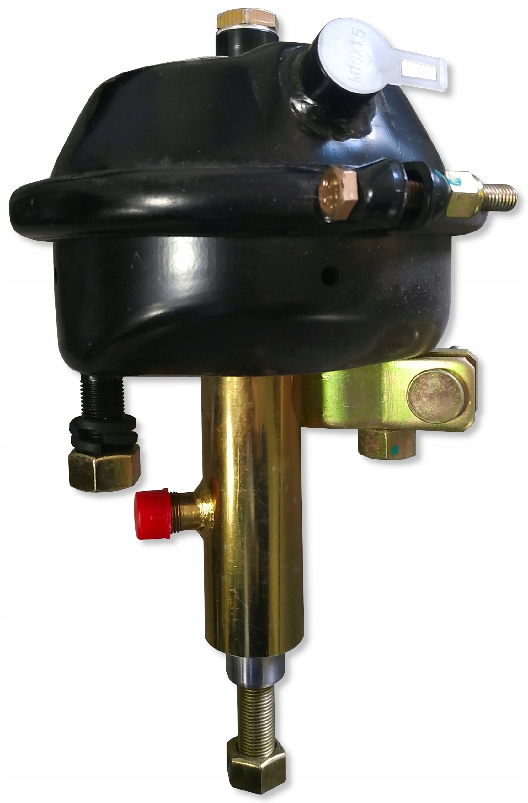 

Siłownik Hamulcowy Hydrauliczno-pneumatyczny 20-25