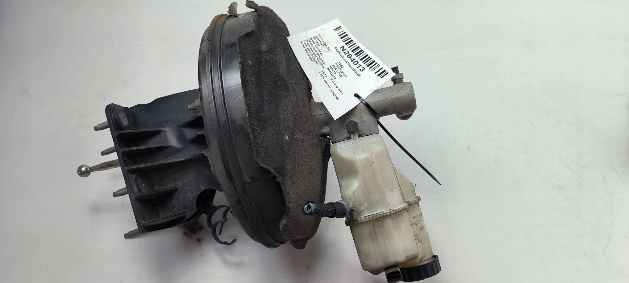 servo freno 2.0 HDI PEUGEOT 508 e SW
