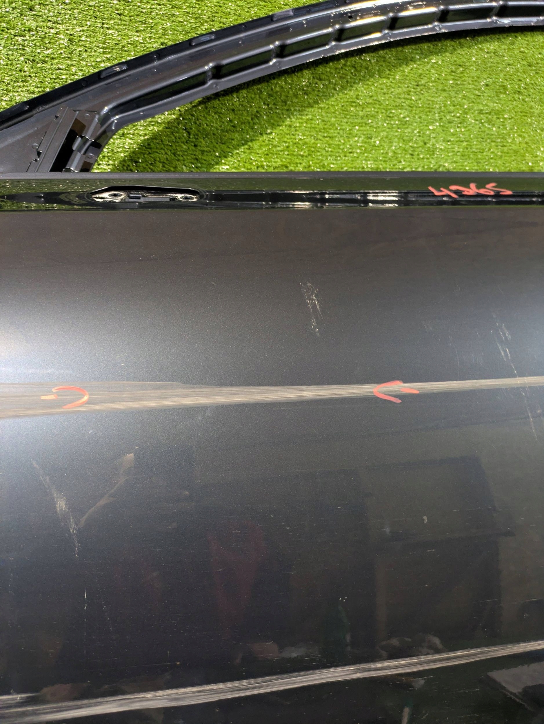 door front left left front VOLVO S90 II V90 16- NR.4365