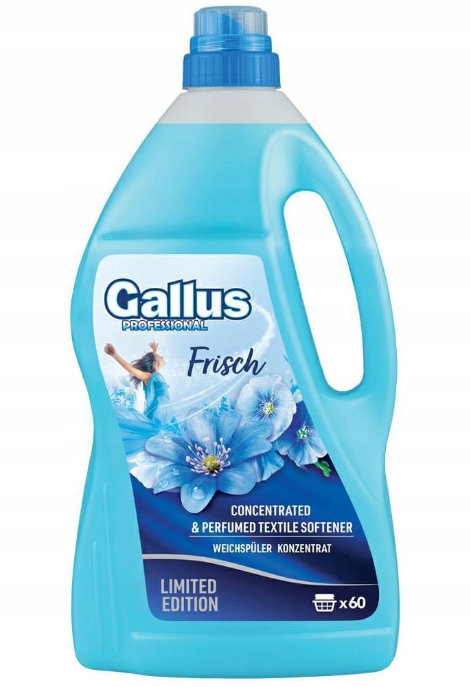 

Gallus Koncentrat do płukania Fresh 2,04 l