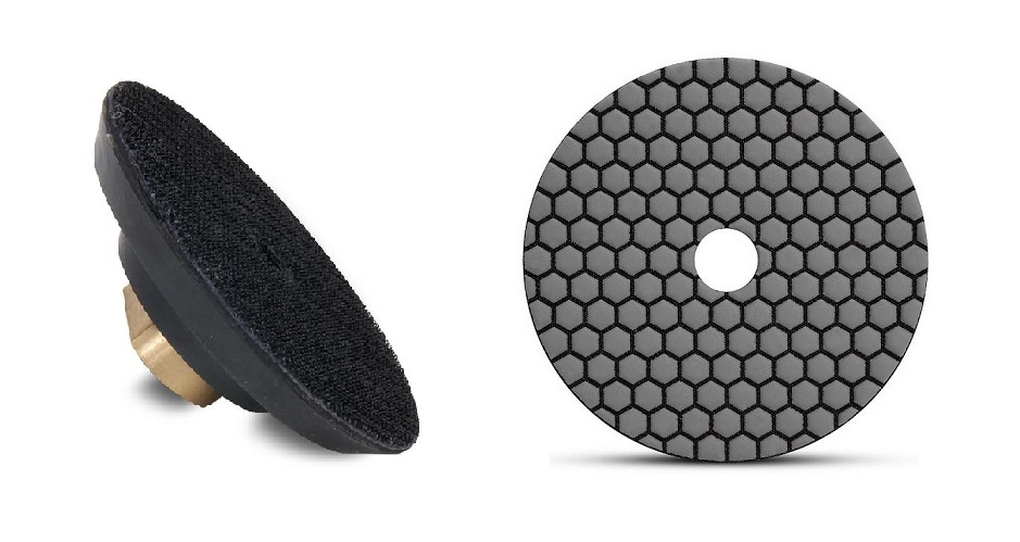

Tarcza Do Szlifowania Gresu Płytek Dysk 100MM
