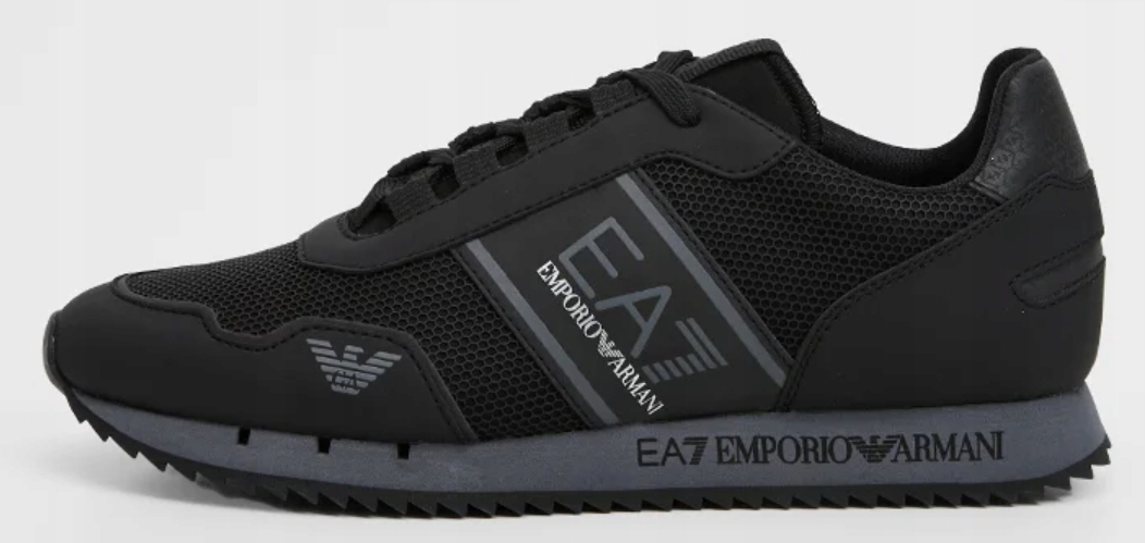 EA7 Emporio Armani Tenisky vel 45 1/3