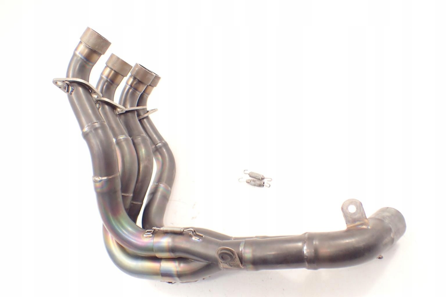 Kolektory tytanowe M4 Suzuki GSX R 1000 K9 L0 L2