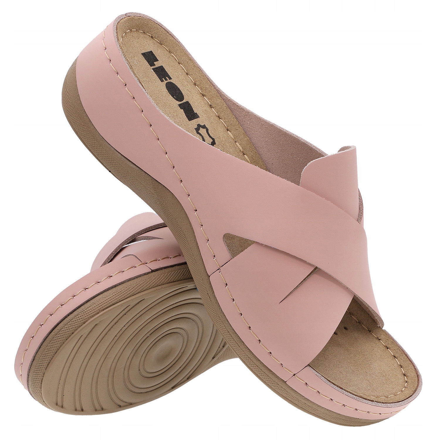 Leon nazouváky LE-932 euroobuv