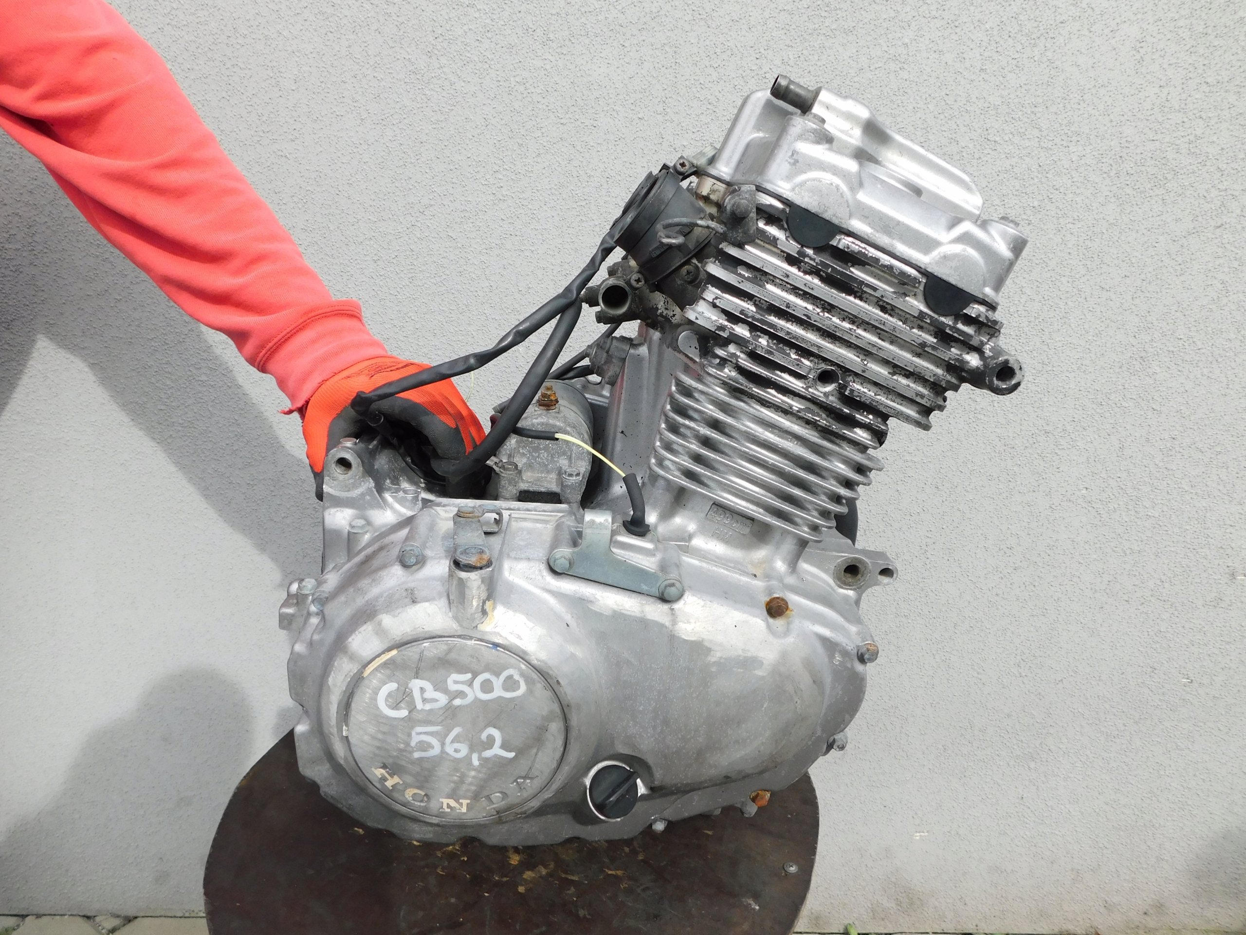 HONDA CB 500 PC26 SILNIK