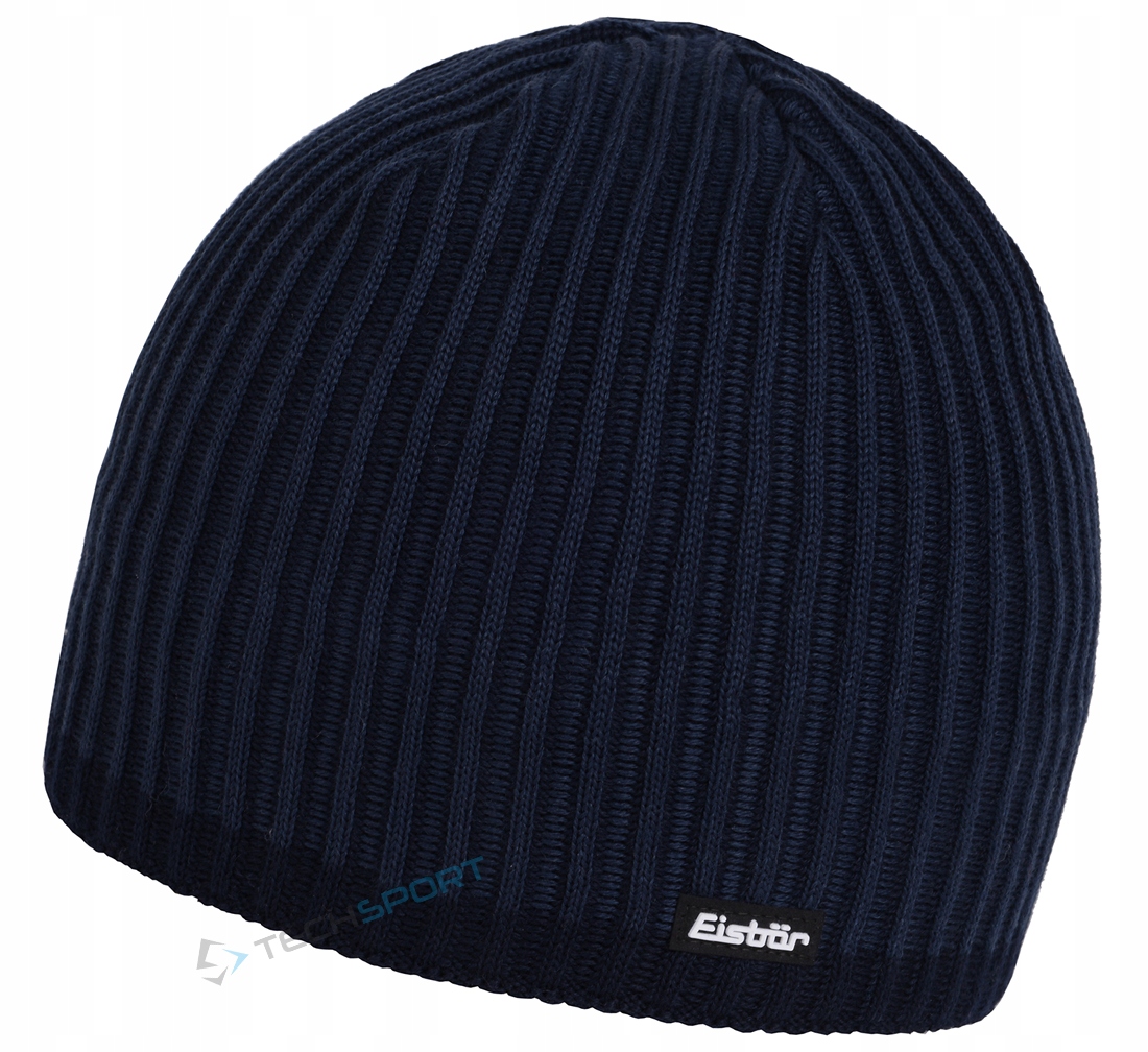 Teplá Čepice Eisbar Alex Mu 224 Merino Vlna