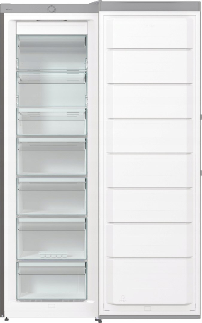 ZAMRAŻARKA SZUFLADOWA GORENJE FN619EES5 Inwerter Kolor dominujący srebrny/szary