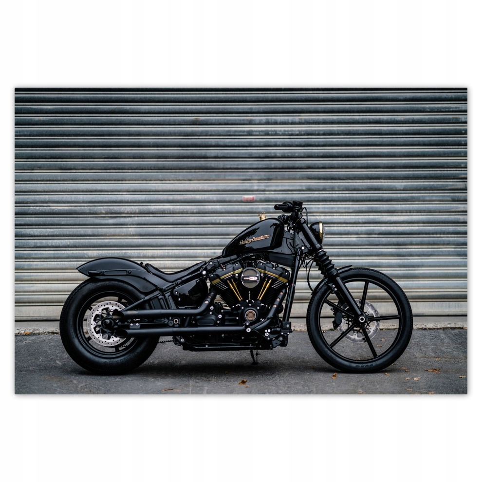

Plakaty 155x105 Harley Davidson Motor