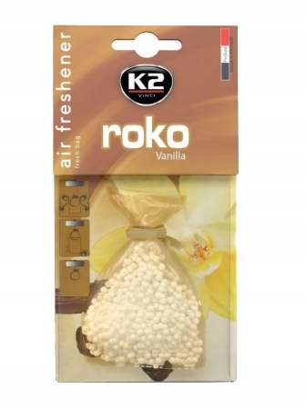 Zapach samochodowy woreczek waniliowy