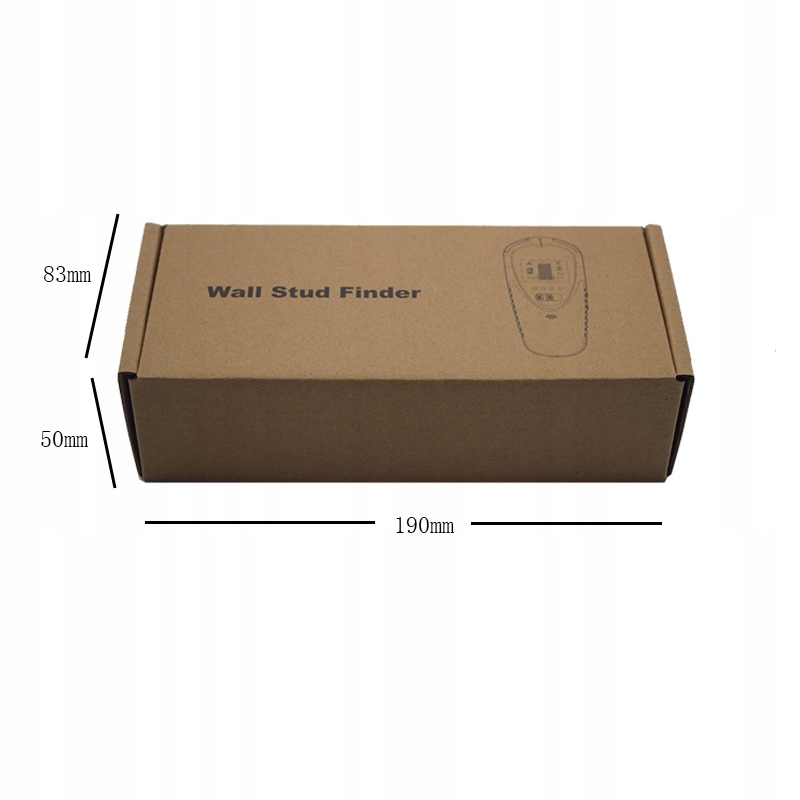 PROFESJONALNY DETEKTOR WYKRYWACZ KABLI 4w1 Kod producenta PGTCQS022M078