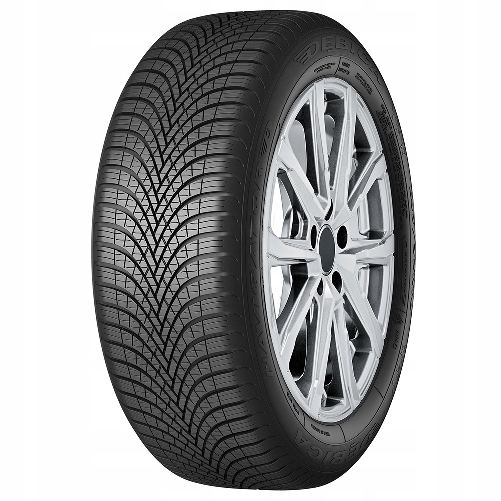 2X Debica NAVIGATOR 3 235 / 60R18 107V