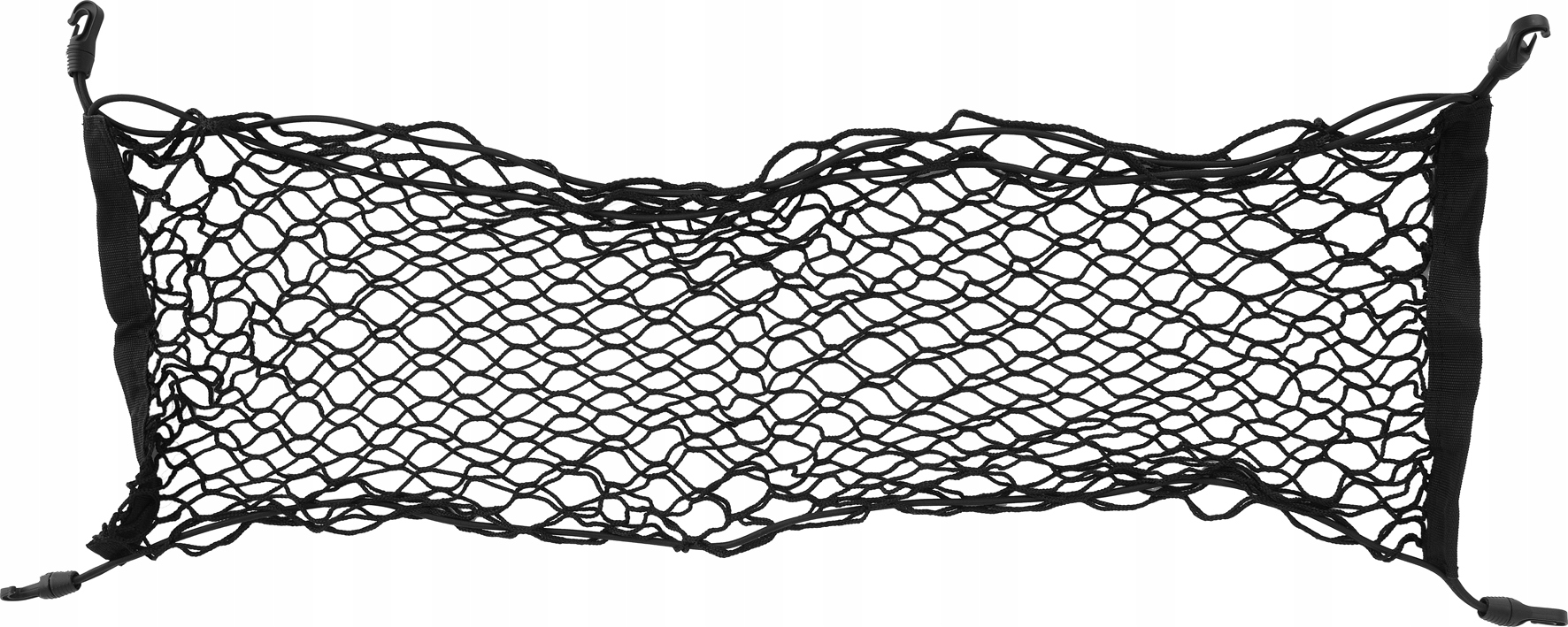 SIATKA DO BAGAŻNIKA ORGANIZER NA FOTEL 90x30 HAKI