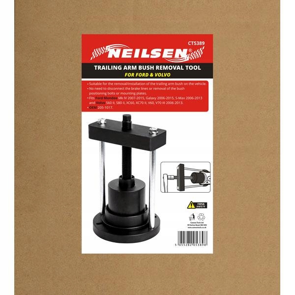 SCIAGACZ TULEI WAHACZA FORD MONDEO S MAX VOLVO S60 EAN 5055282053898