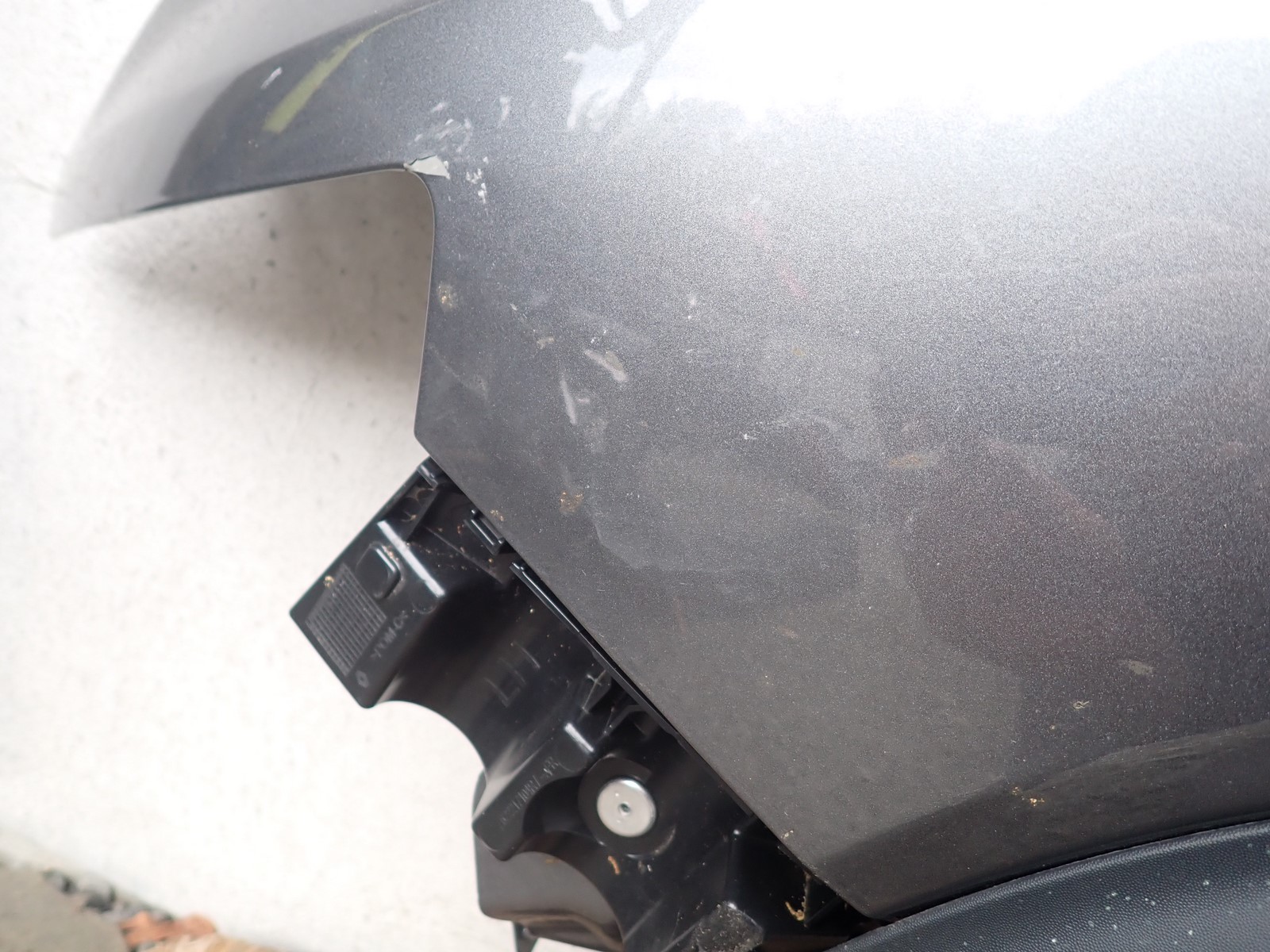 fender left front front DACIA DUSTER 3 III PYM PYN 2023- BIGSTER 2024