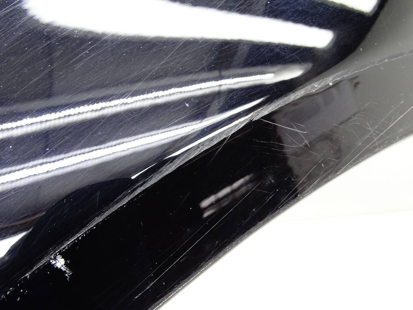fender left front front AUDI A3 8P LIFT LY9B