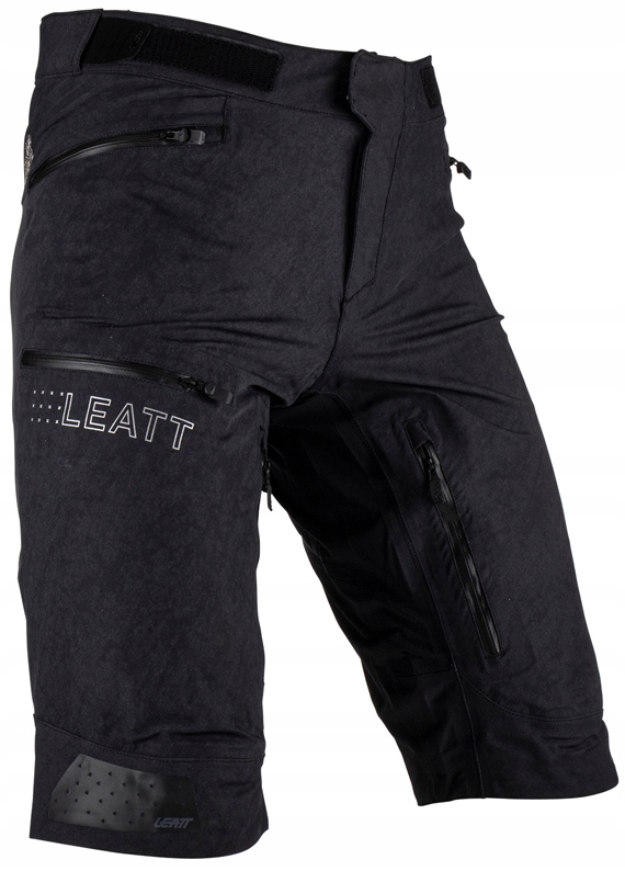 Spodenki rowerowe Leatt HydraDri 5.0 Black 30K r. S %%%%