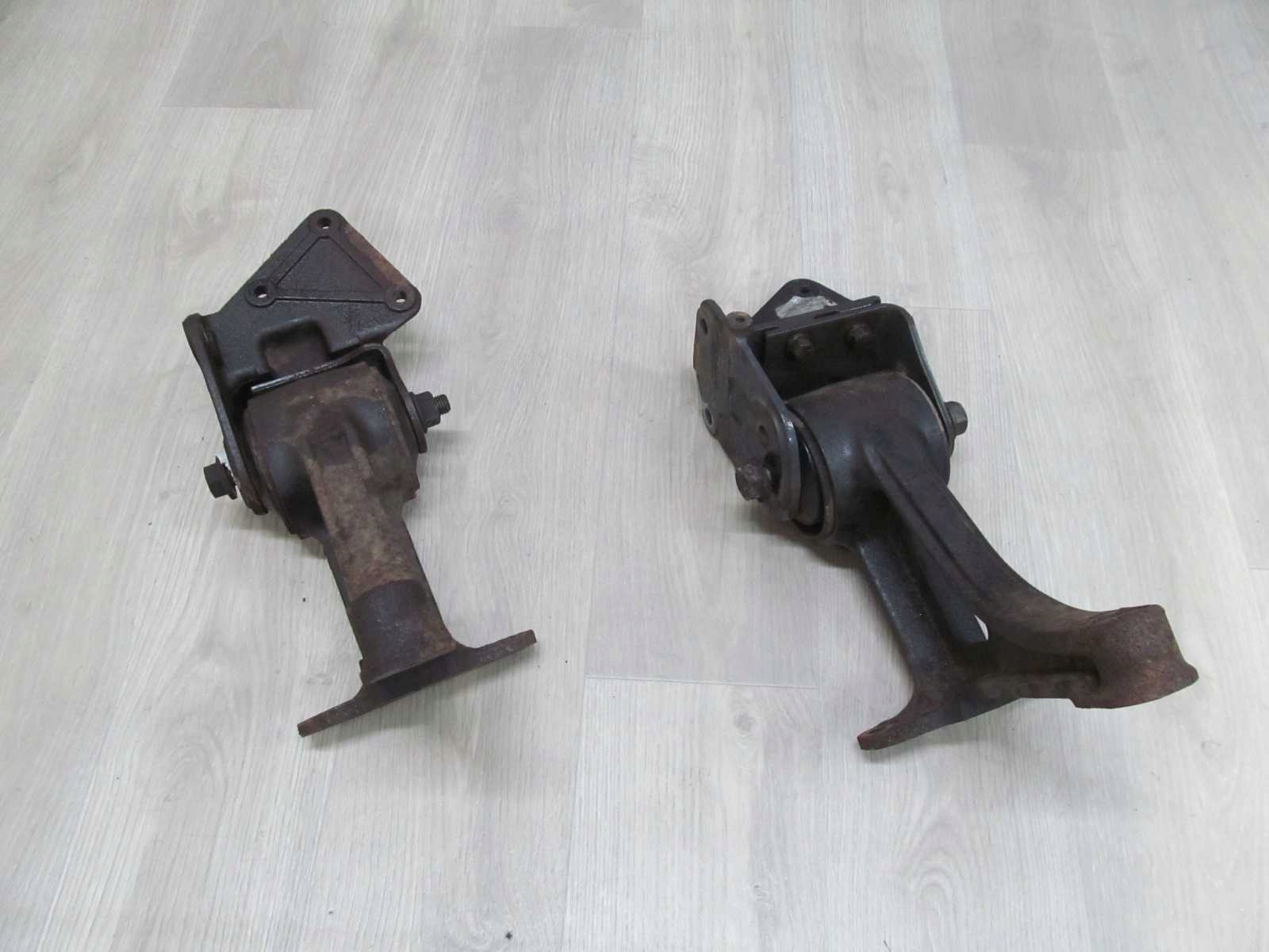 DAF LF 45 55 06 14 LAPA ZAWIAS PODUSZKA KABINY LEW