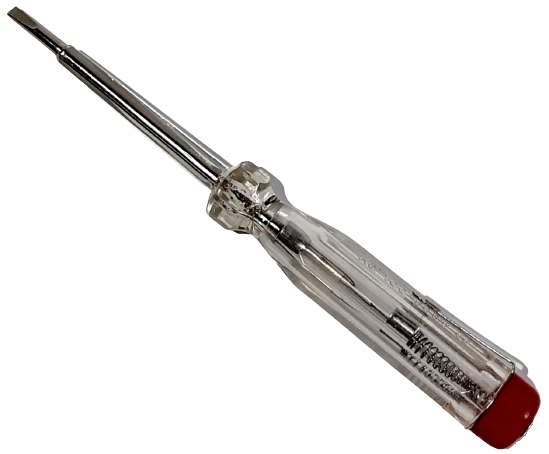 

Tester napięcia miernik śrubokręt próbnik elektryk