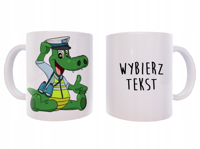 

Kubek Ceramiczny Inspekcja Transportu Drogowego