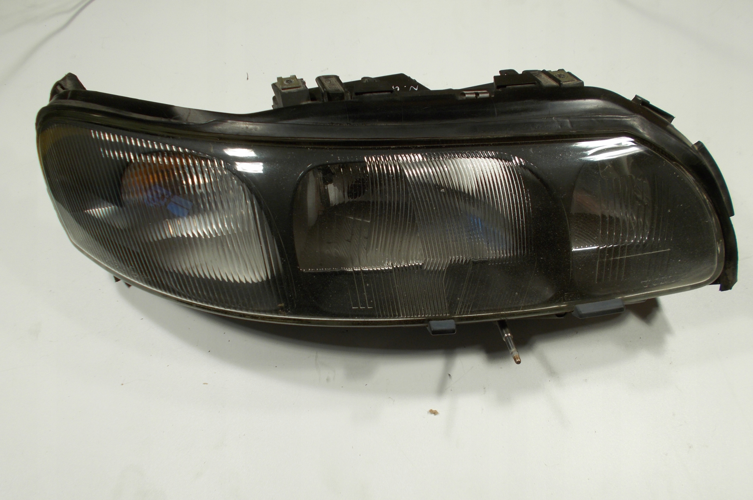 light right REFLEKTOR right front VOLVO S60 before lift wiper EU