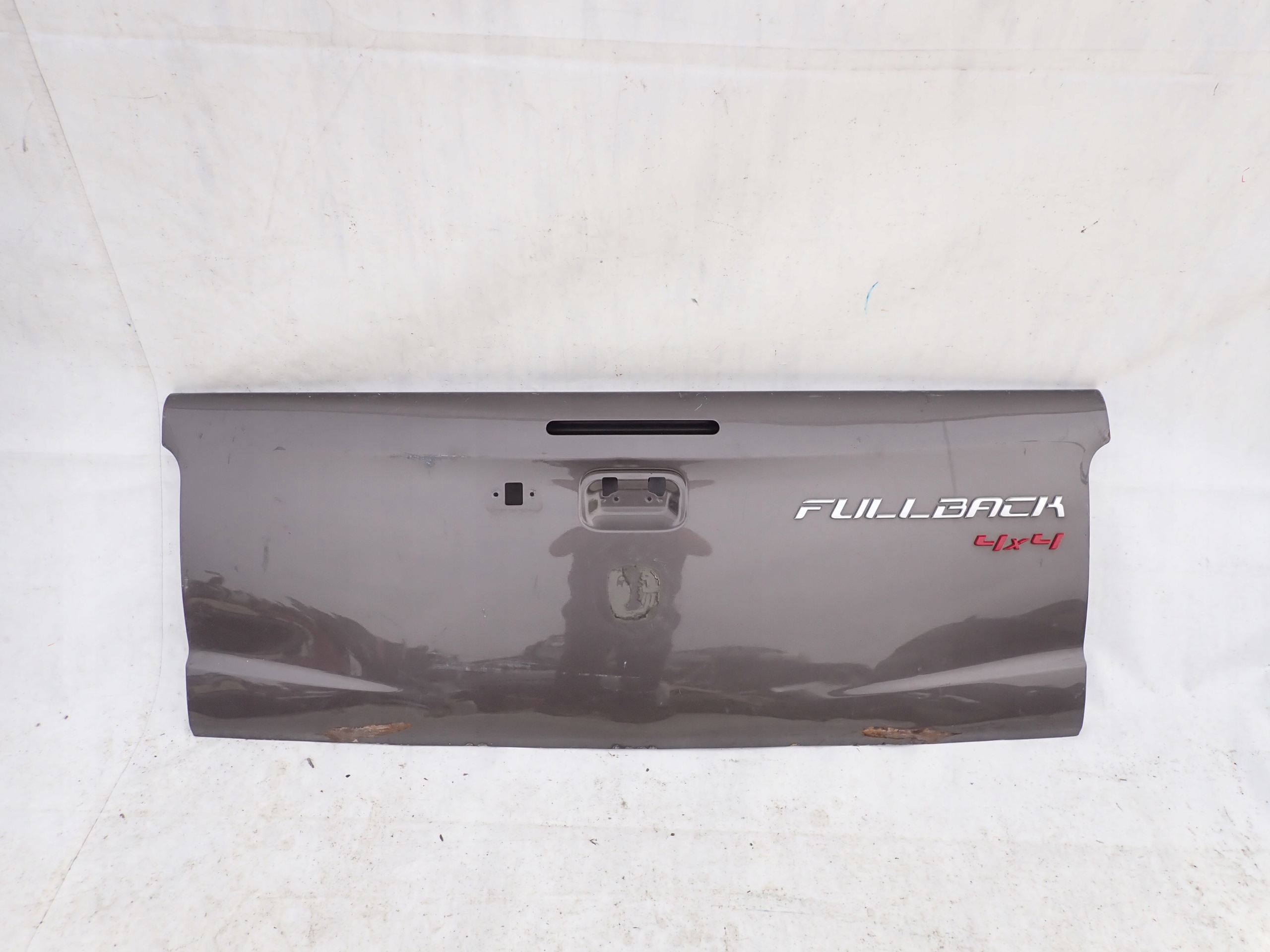 FIAT FULLBACK 15- trunk door boot BURTA