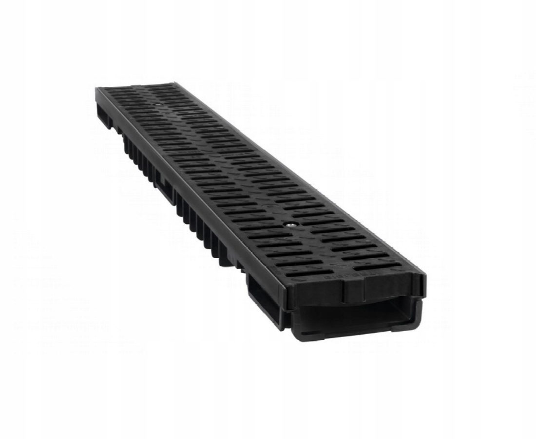 

Odwodnienie Liniowe Korytko plastik/plastik h55