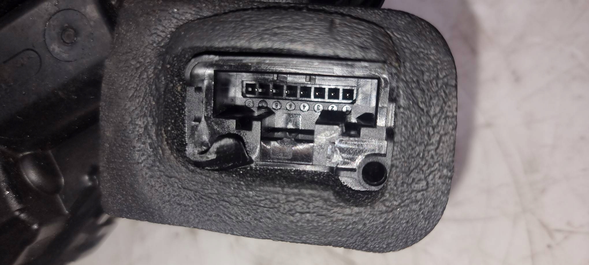 lock door left front VOLKSWAGEN CRAFTER II 7C