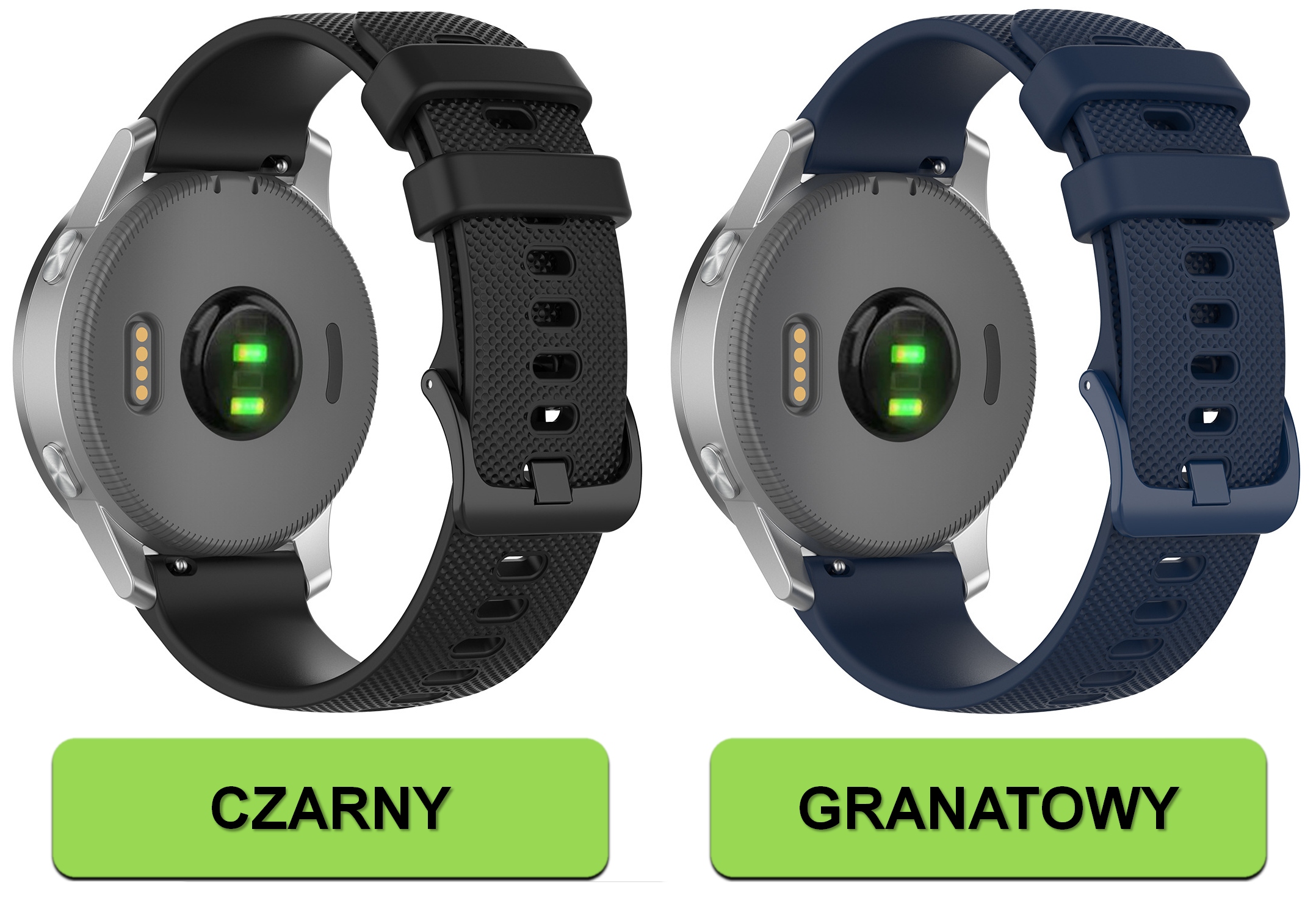 PASEK DO XIAOMI MI WATCH AMAZFIT GTR 47mm GTR 2 GTR 2e GTR 3 PRO GTR 4 PACE Rodzaj pasek