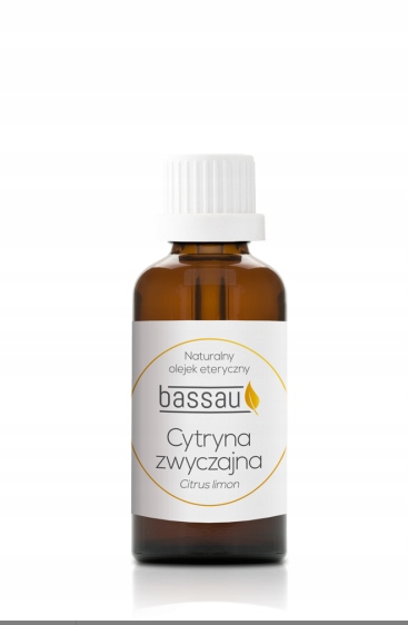 

Sauna Olejek Bassau 15 ml Cytryna zwyczajna