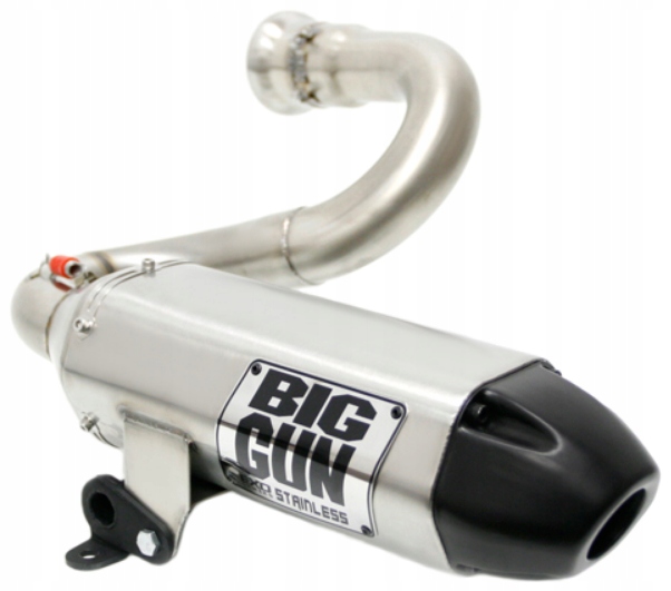 KOŃCÓWKA TŁUMIKA WYDECH BIG GUN EXO Maverick X3