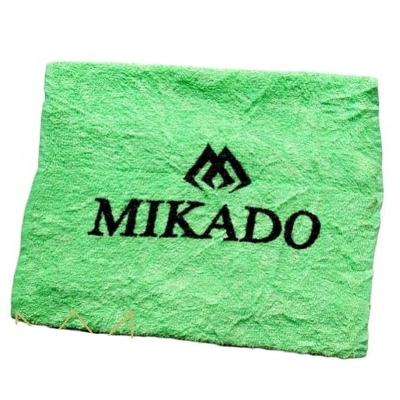 

Magiczny ręcznik wędkarski Mikado 60x30 cm