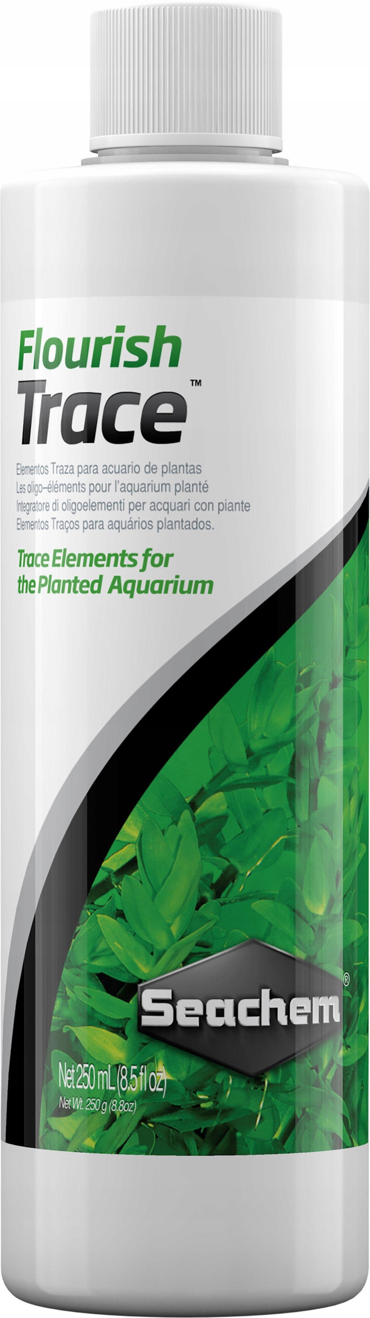 Seachem Flourish Trace 250ML (Stopové prvky pro rostliny) 250 ml (159.1145)