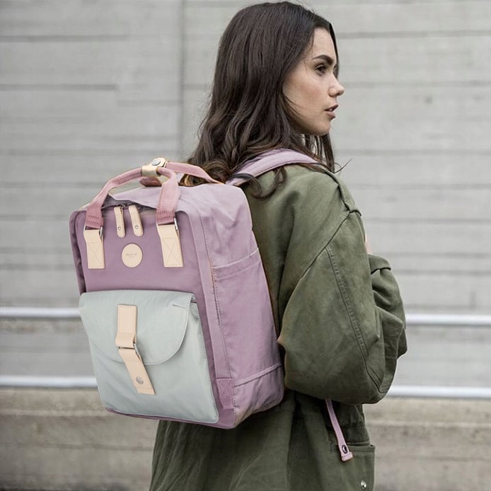 WRO Plecak Himawari HM200 na laptopa 13,3 14,1