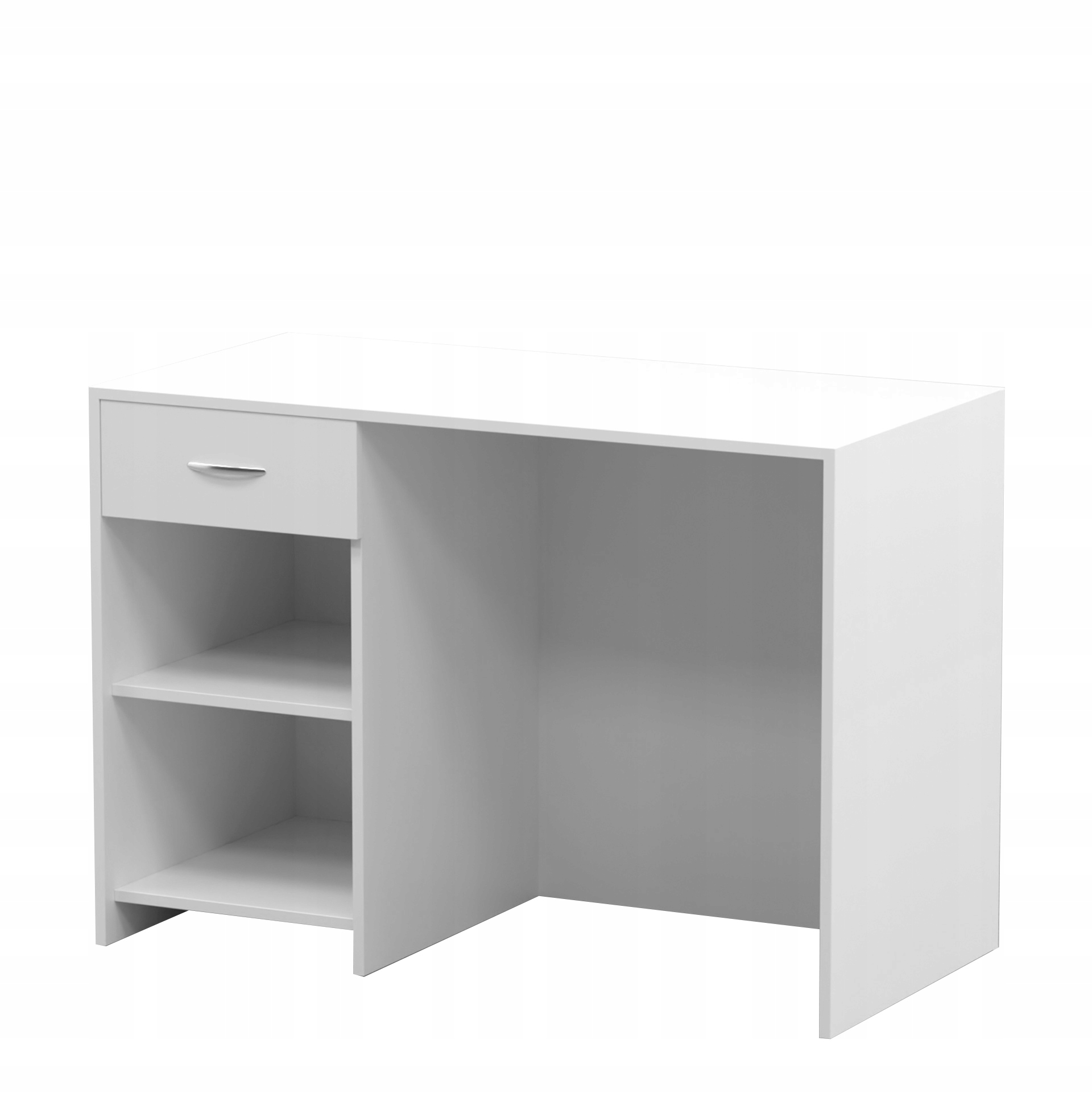 LADA SKLEPOWA BIURKO RECEPCJA BRETO 120cm MEBLE Marka Best-line