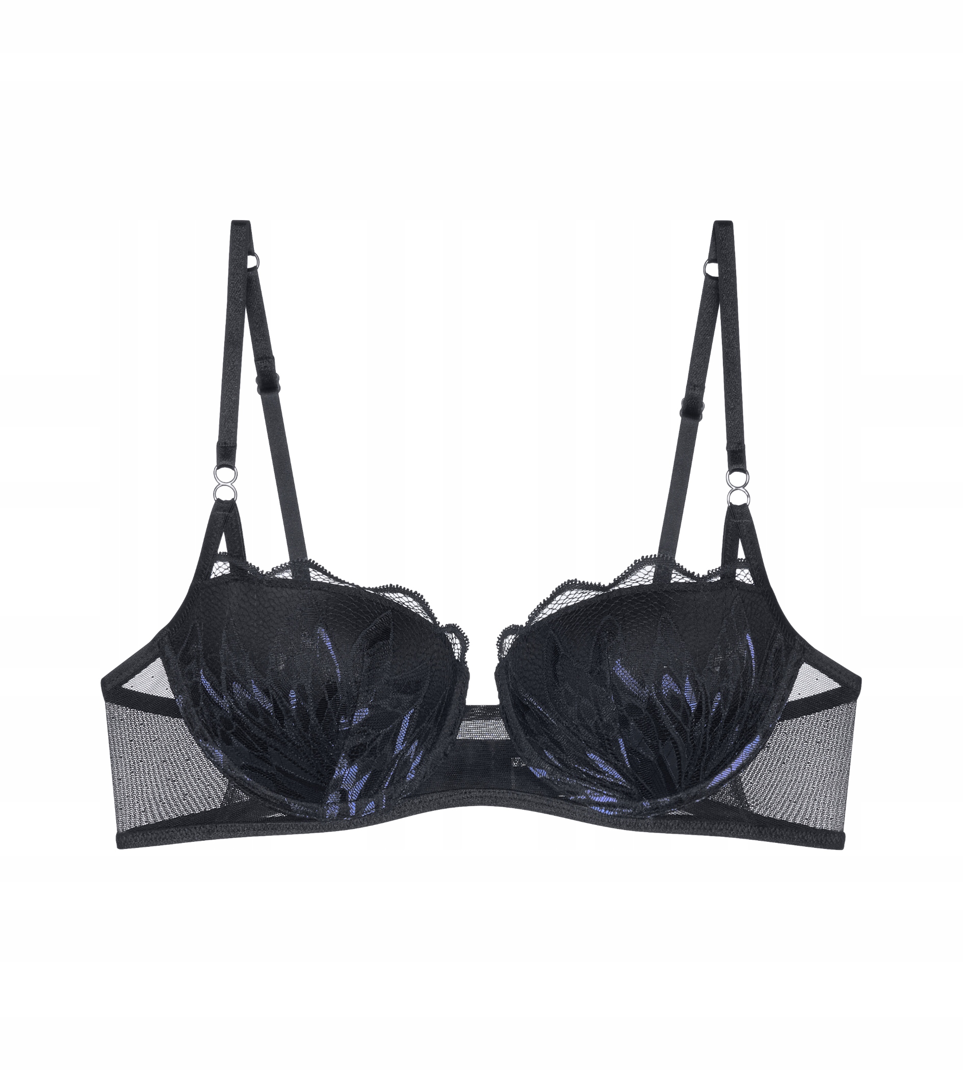 Vyztužená Podprsenka Triumph Podprsenka Den Žen Crazy Stupid Love Whp 70