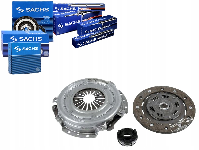 Sachs Sada Spojky Renault 1,0-1,4